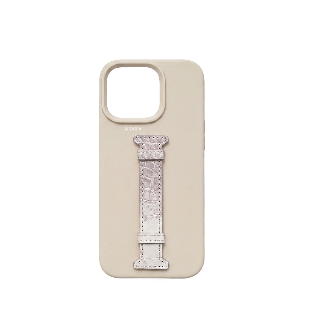 Silicon case strap- Antique