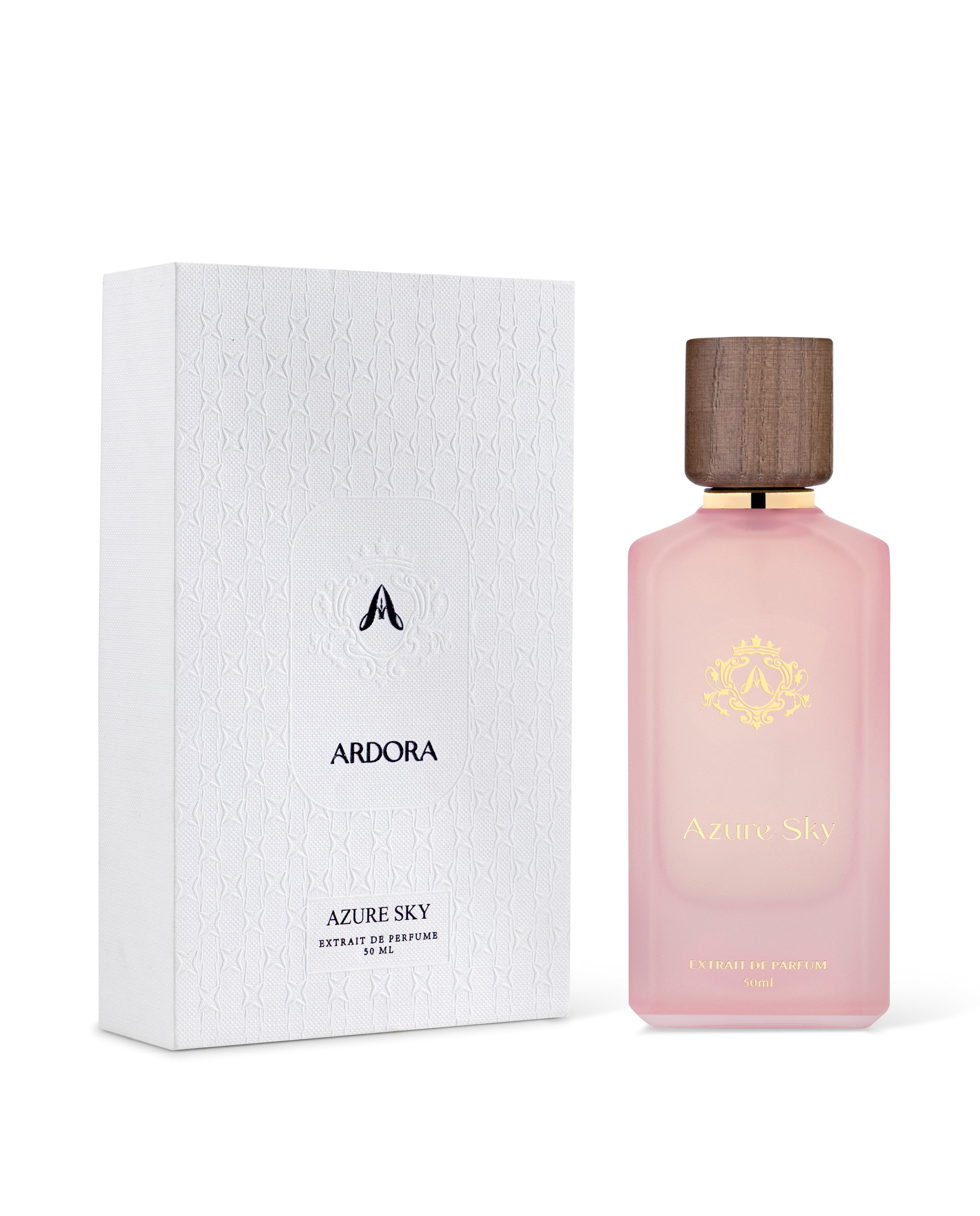 Azure Sky Perfume 50ml