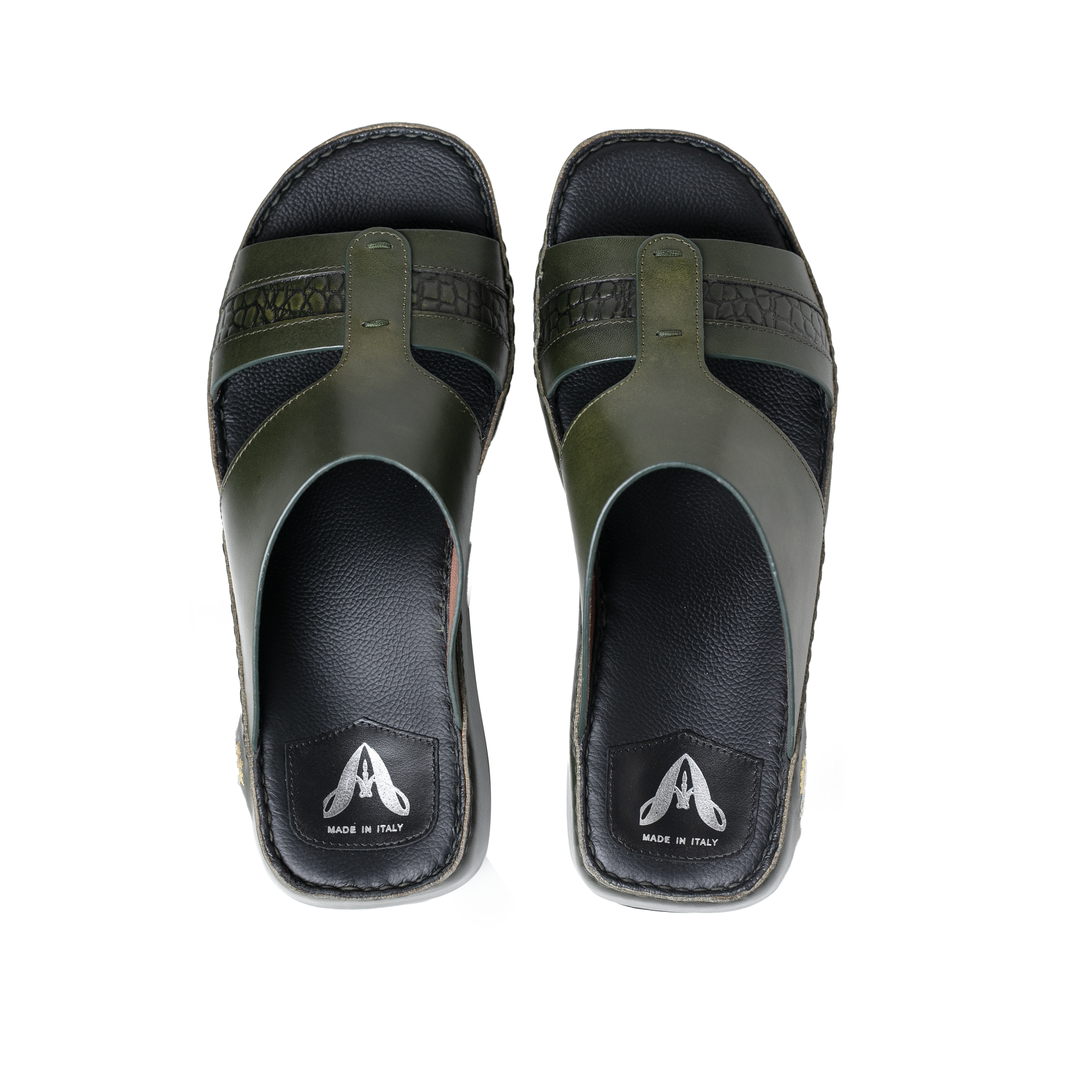 Signature - Olive green