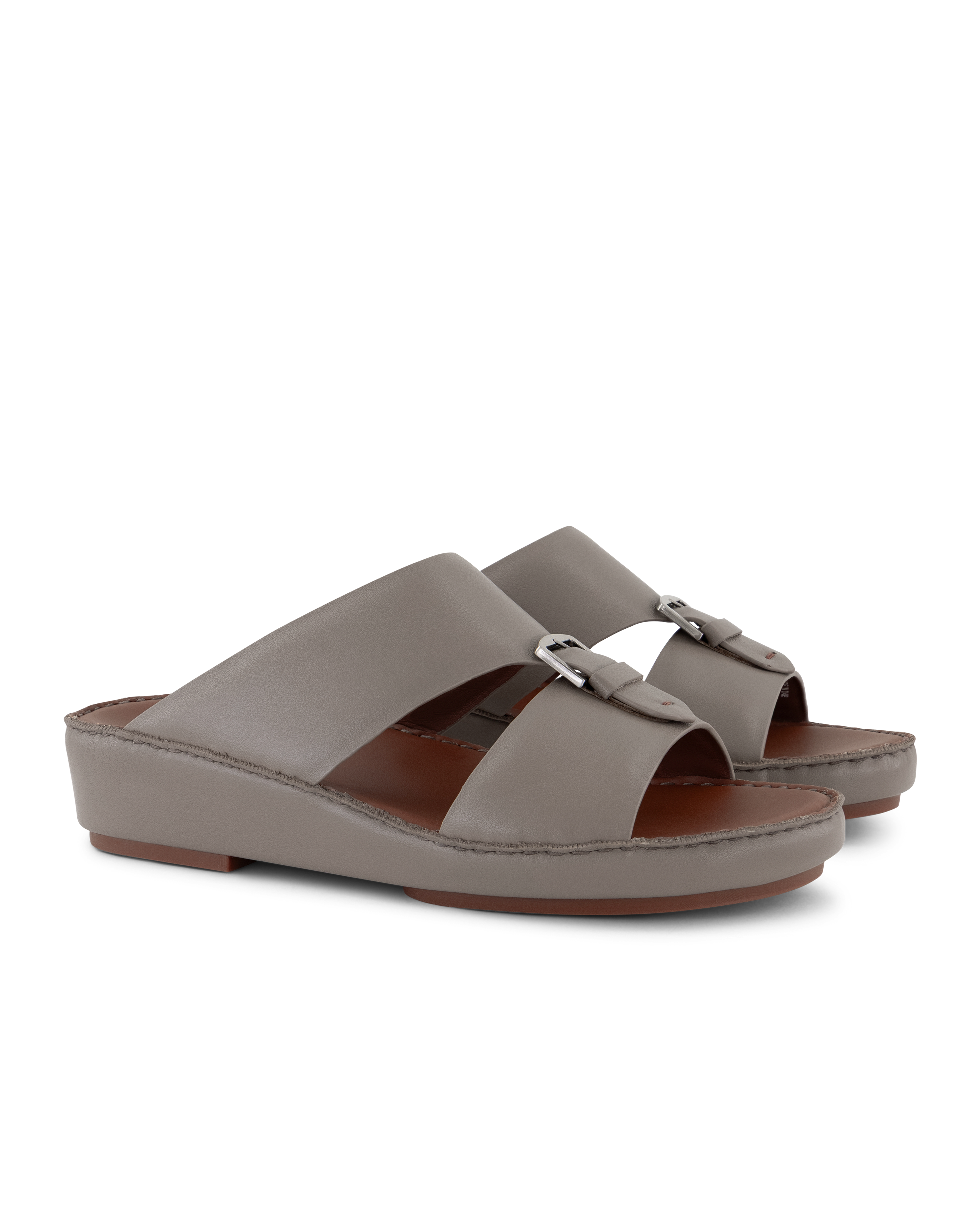 هلال - رمادي