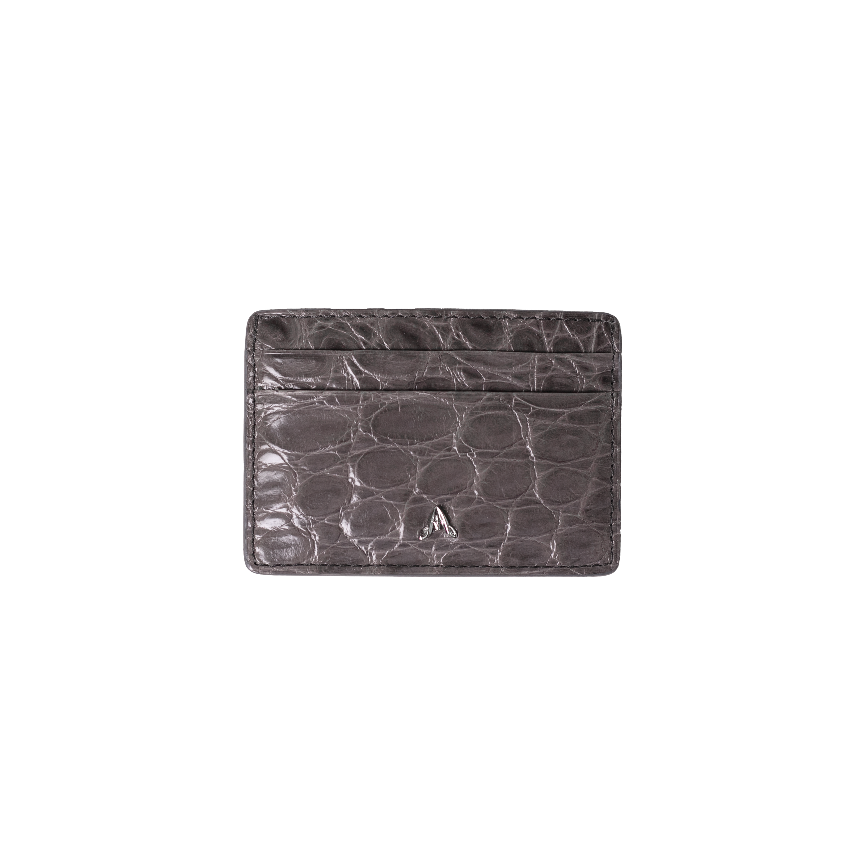 Gray Cardholder
