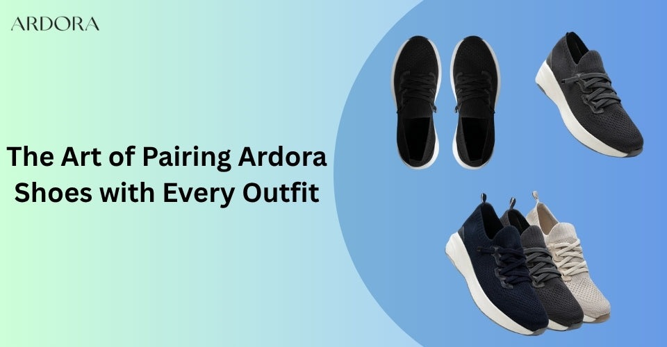 The Art of Pairing Ardora Shoes with Every Outfit