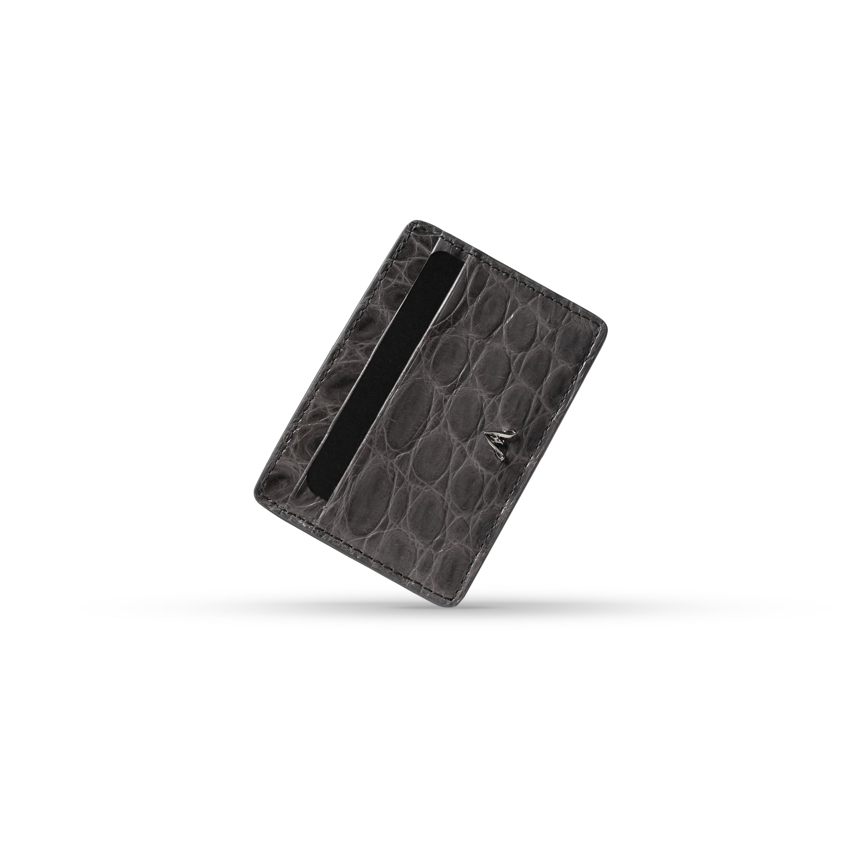 Gray Cardholder