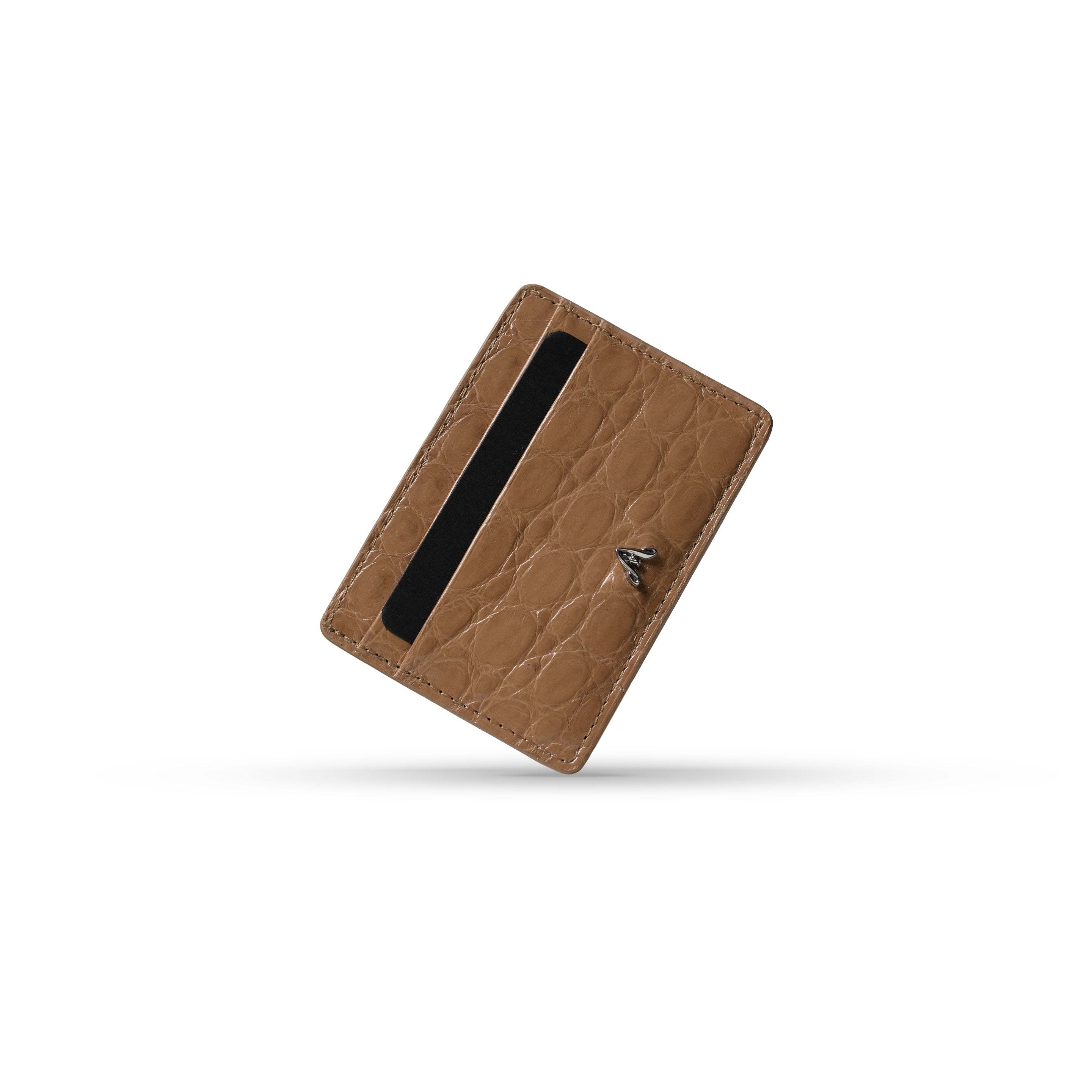 Camel Cardholder