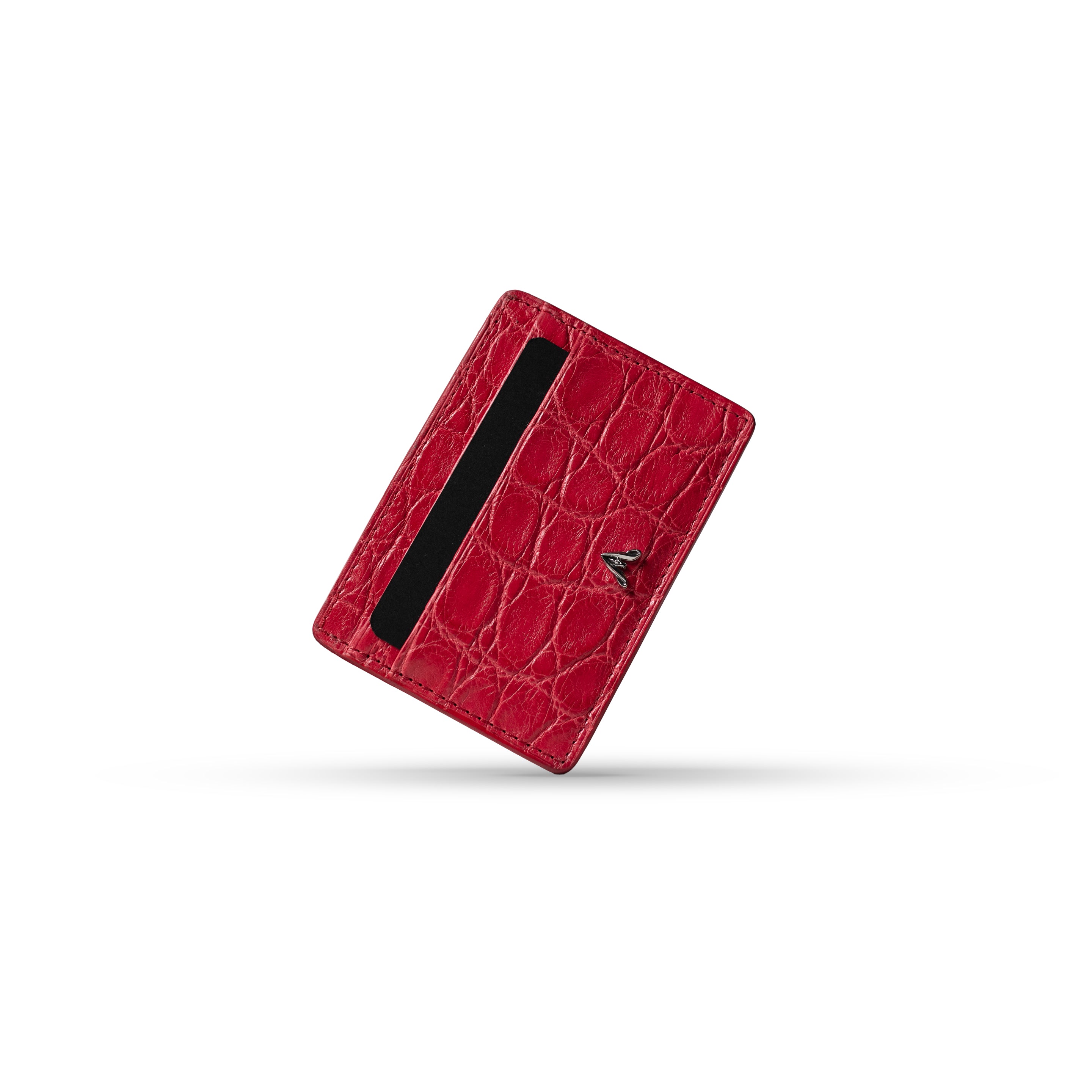 Red Cardholder