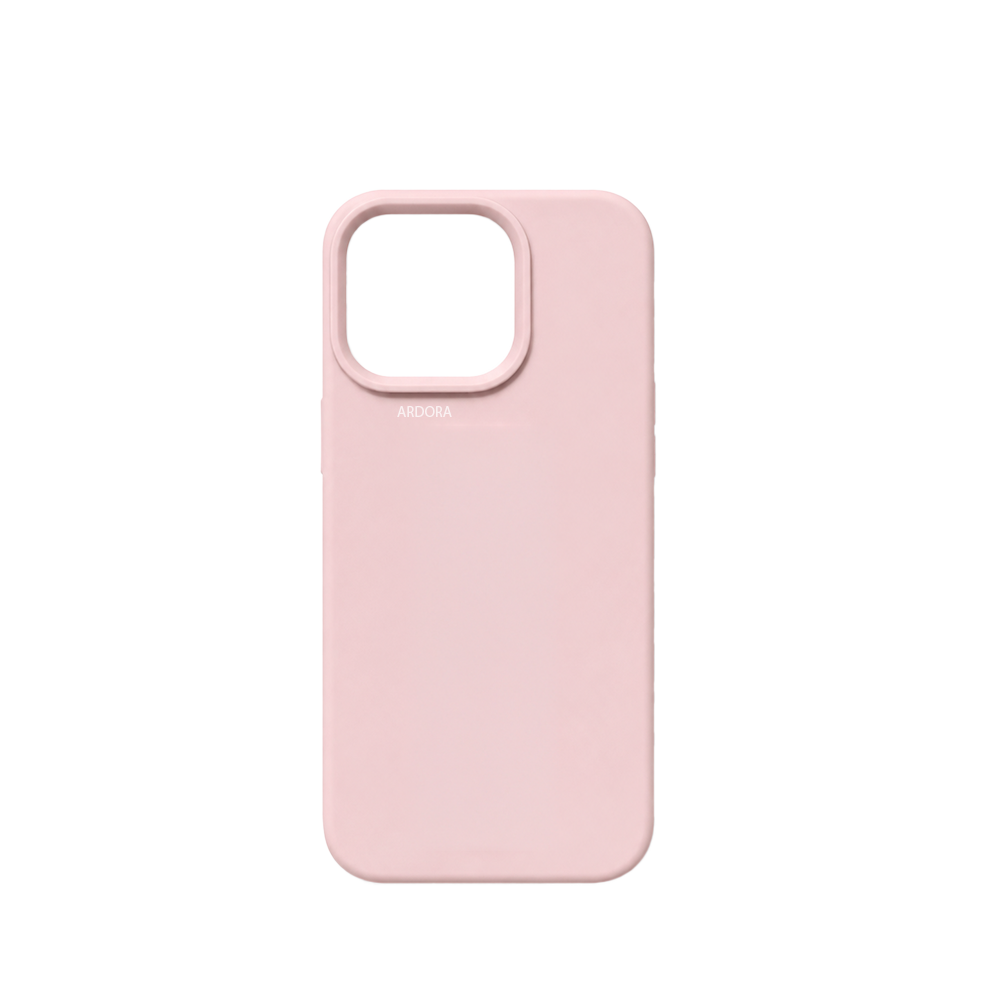 Silicon case-Pink