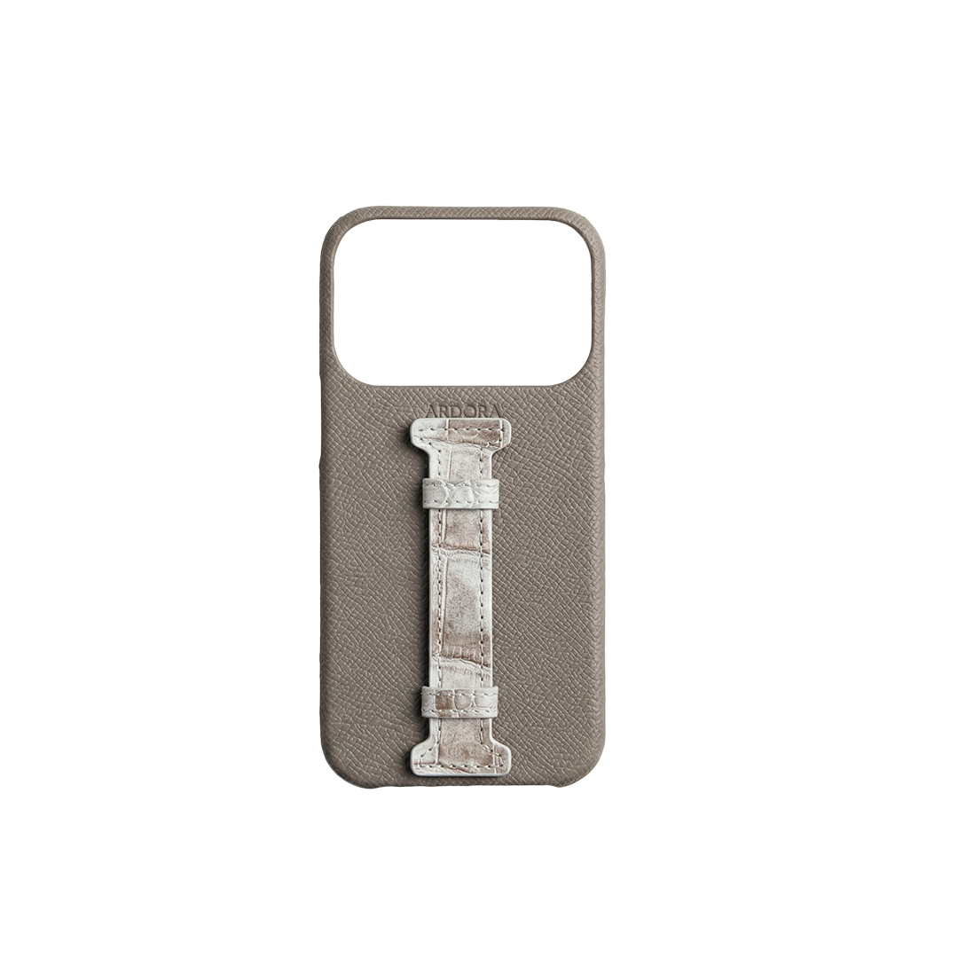 IPHONE 17 PRO CASE GREY