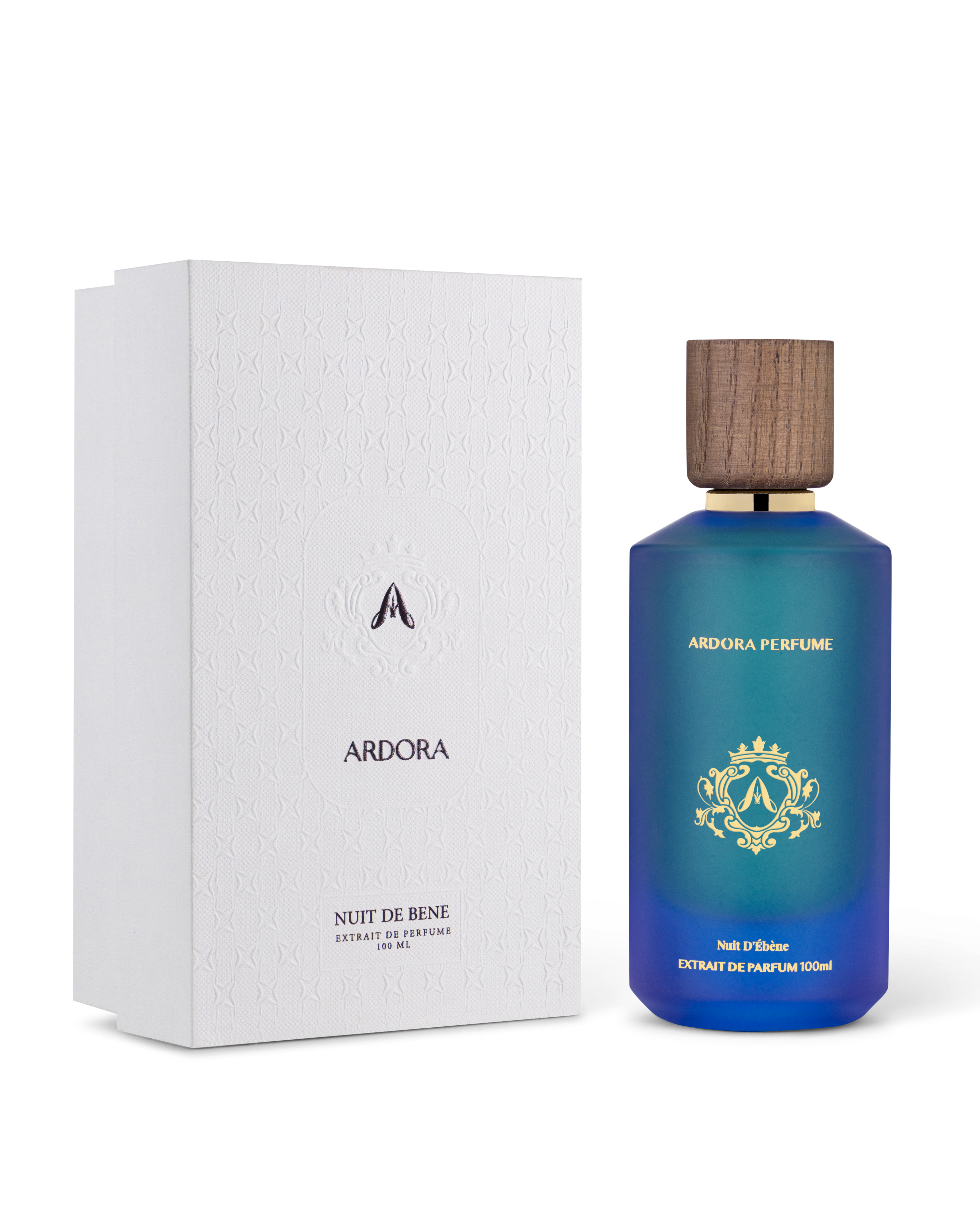 Nuit d’ebene  100ML