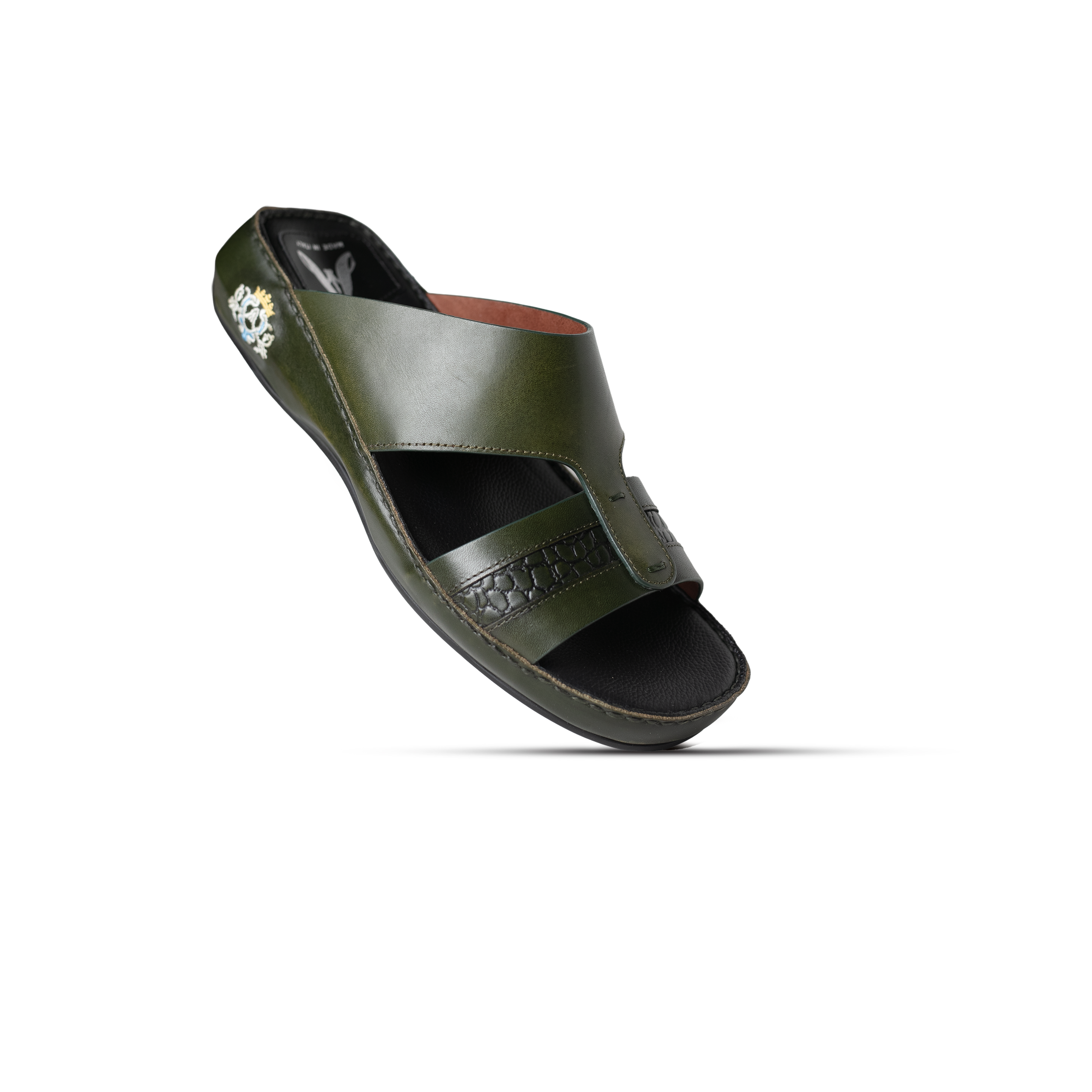 Signature - Olive green